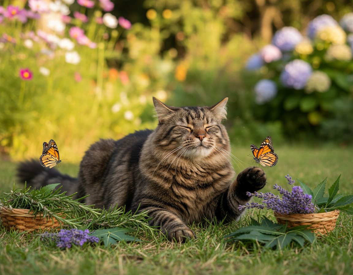 naravne metode proti bolham pri mačkah