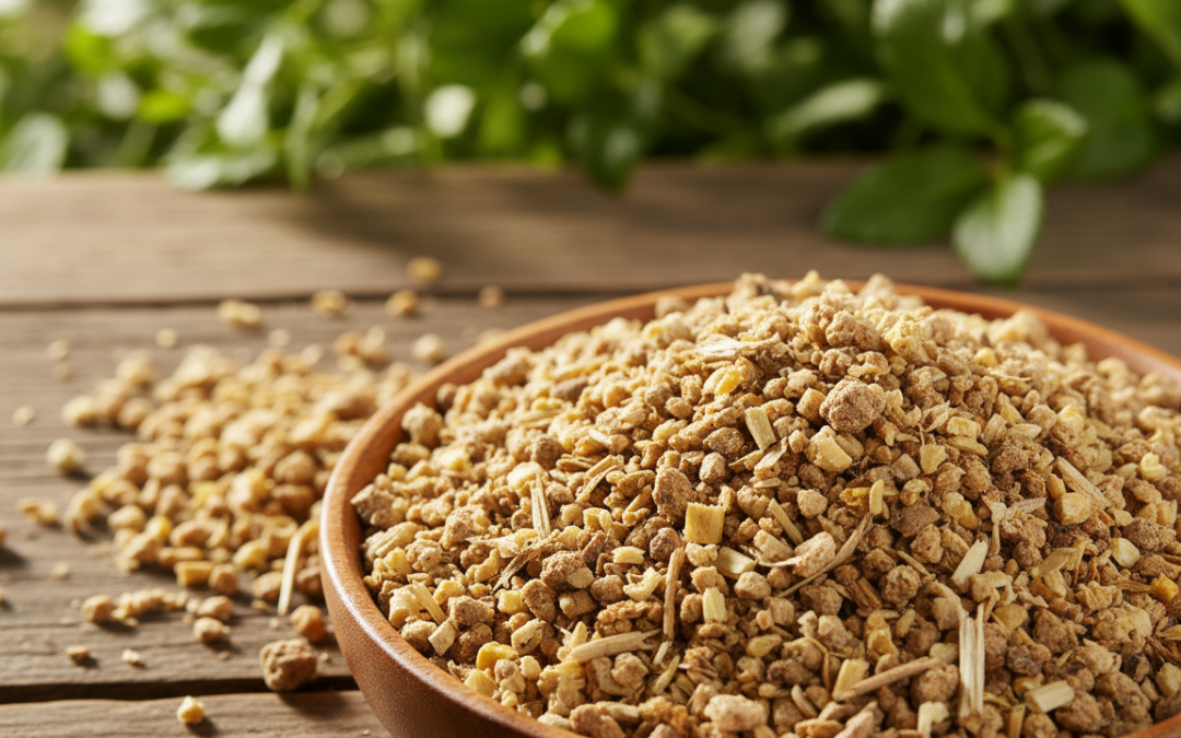 Naravna mačja stelja – Vse, kar moraš vedeti o tem!