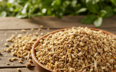 Naravna mačja stelja – Vse, kar moraš vedeti o tem!