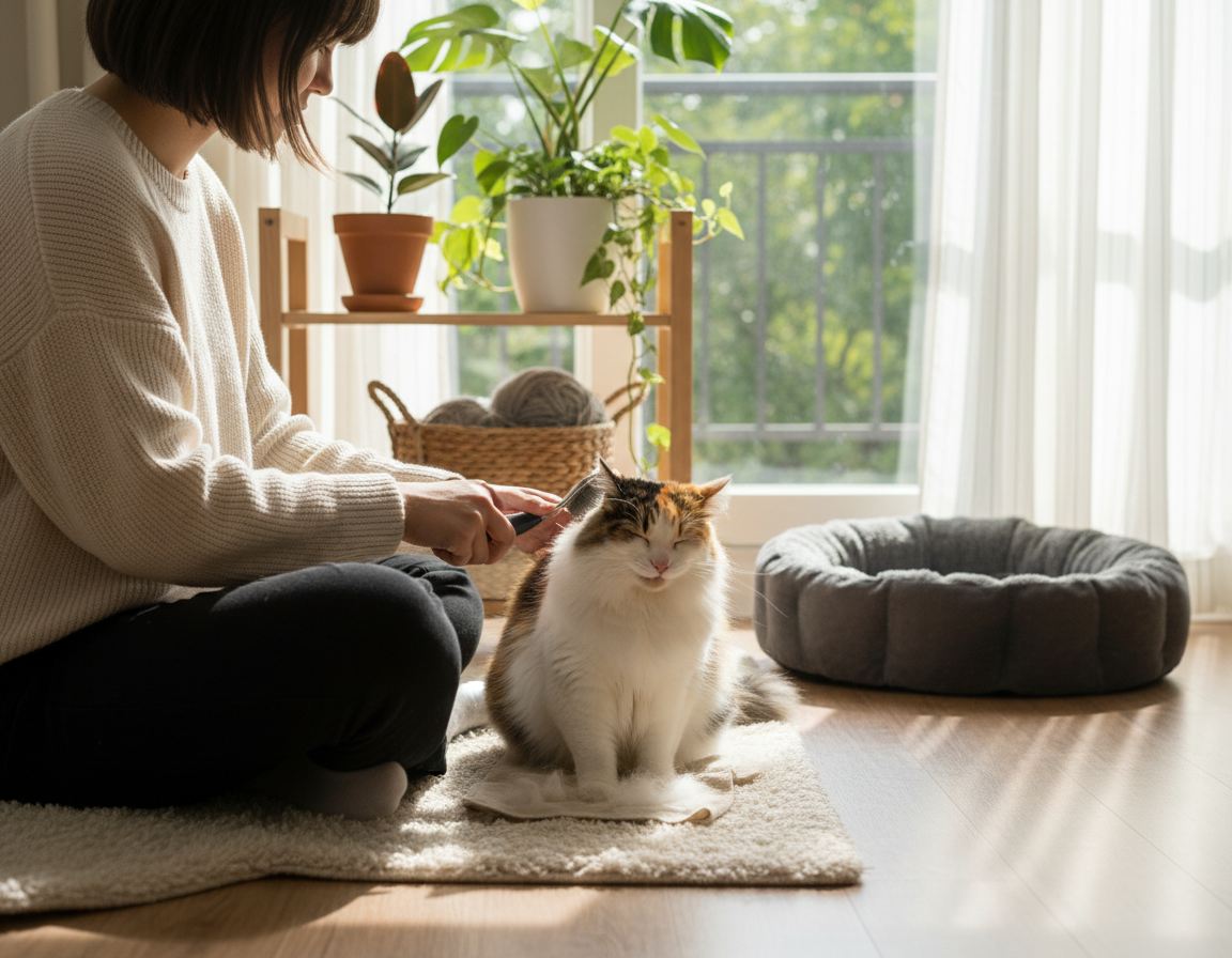 navade-nege-in-ciscenja-macke navade nege in čiščenja mačke