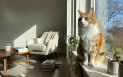 Neodvisna narava mačke – Vse, kar moraš vedeti o tem!