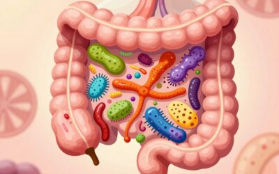 Zakaj je ravnovesje črevesne flore tako pomembno?