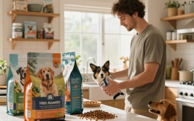 CriskyDog spletni časopis 23 Te je strah menjave hrane? – pokažemo ti, kako to storiti varno