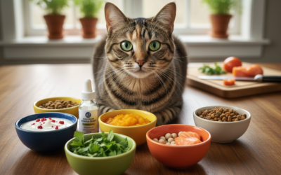 Mačji blog 19 Obnova črevesne flore mačke – Vse, kar moraš vedeti o tem!