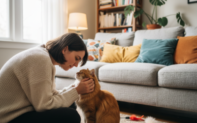 Odnos mačke z lastnikom – Vse, kar moraš vedeti o tem!