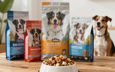 CriskyDog spletni časopis 17 Stabilna hrana = stabilen organizem