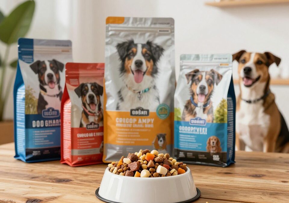 Stabilna hrana = stabilen organizem