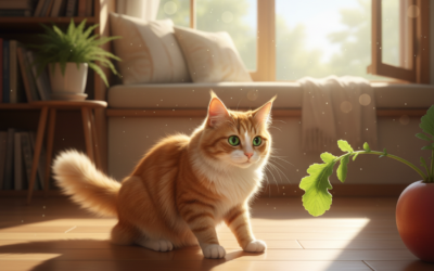 Pomen gibanja repa pri mački – Vse, kar moraš vedeti o tem!