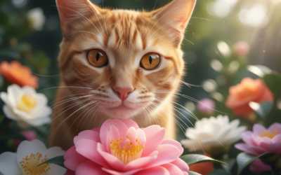 Pomen voha pri mački – Vse, kar moraš vedeti o tem!