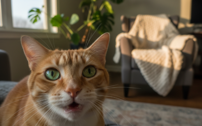 Pomeni mijavkanja mačke – Vse, kar moraš vedeti o tem!