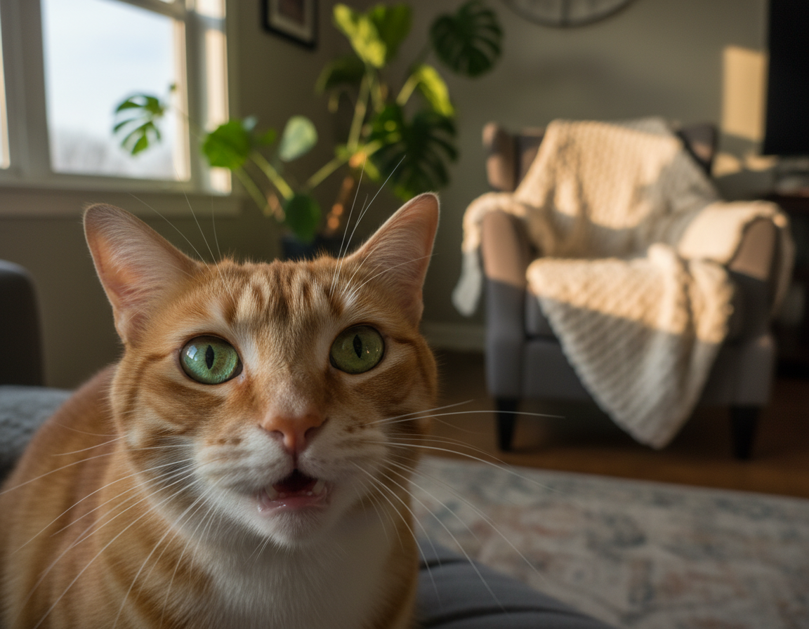 pomeni mijavkanja mačke