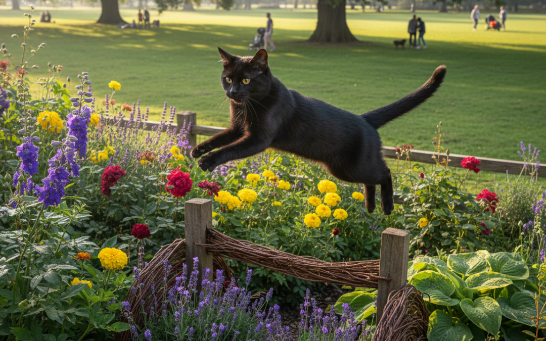 Povečevanje skakalnih sposobnosti mačke – Vse, kar moraš vedeti o tem!