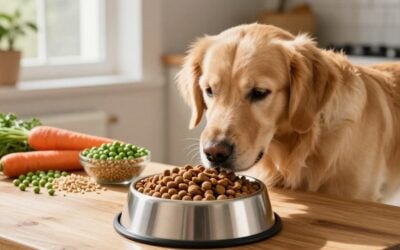 Preprečevanje Zimskih Bolezni pri Psih: Nasveti Strokovnjakov 4 Virusi in črevesne težave – preventiva se začne na krožniku