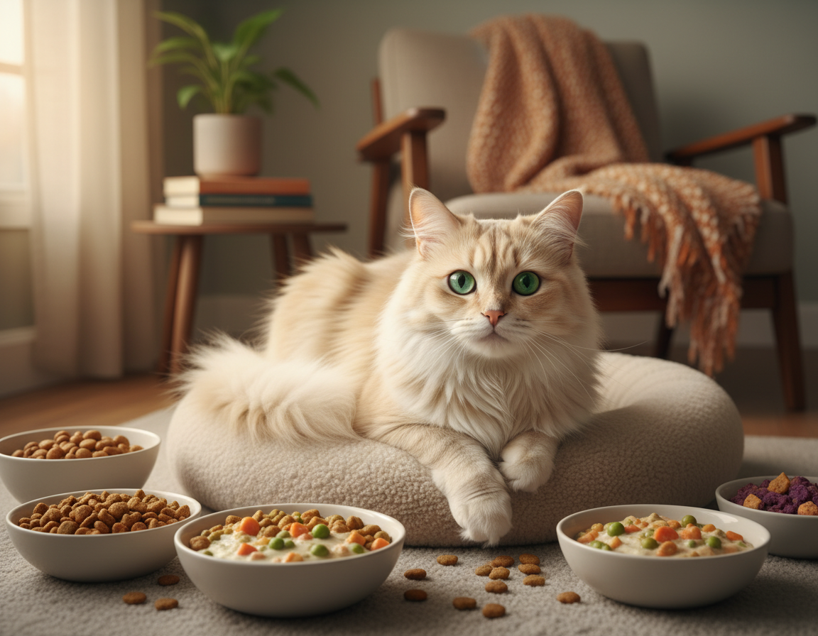 prebavne-tezave-macke-povezane-s-prehrano prebavne težave mačke, povezane s prehrano