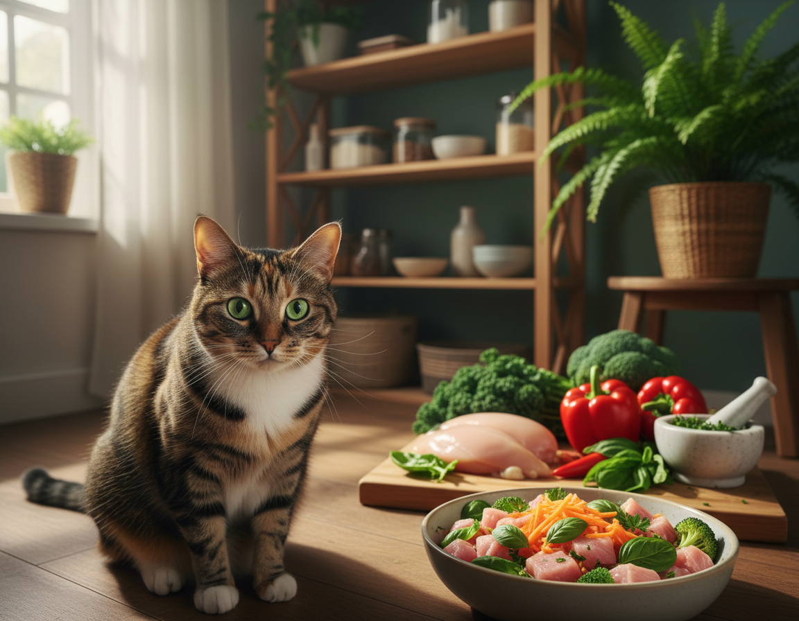 prednosti-surove-prehrane-za-macko prednosti surove prehrane za mačko