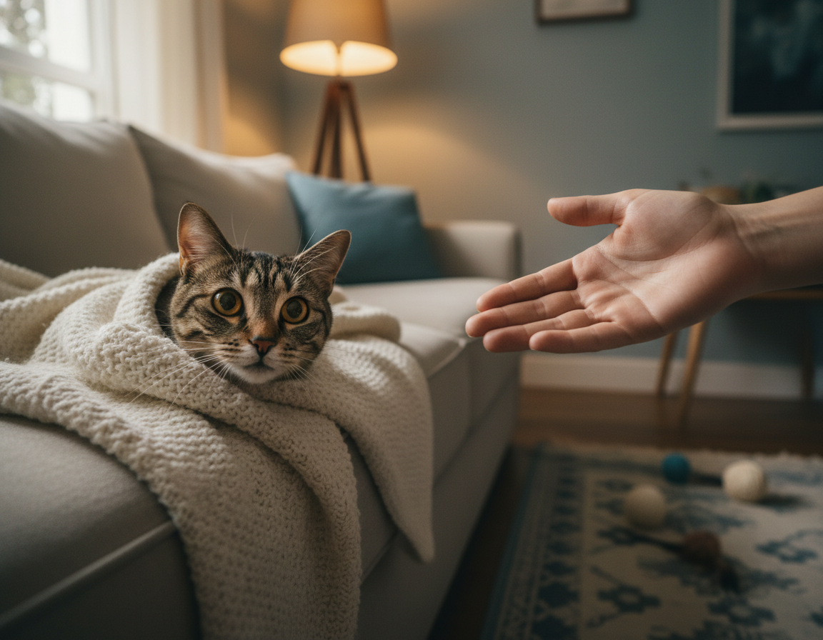 premagovanje-strahu-pri-mackah premagovanje strahu pri mačkah