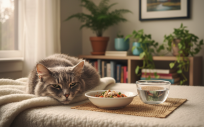 Mačji blog 18 Preprečevanje bolezni ledvic pri starejši mački – Vse, kar moraš vedeti o tem!