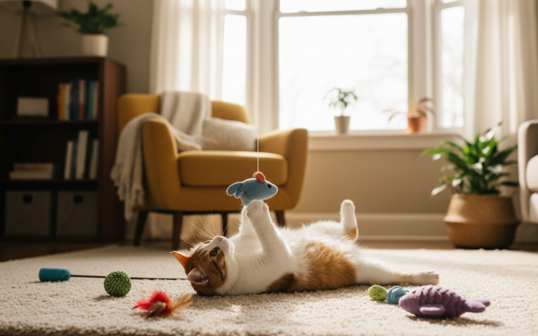 Preprečevanje težav s sklepi pri mačkah – Vse, kar moraš vedeti o tem!