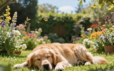 Preprečevanje Zimskih Bolezni pri Psih: Nasveti Strokovnjakov 6 Duševni mir psa pomeni tudi telesno zdravje