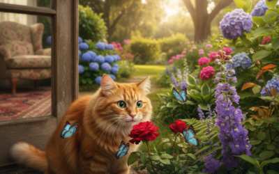 Mačji blog 20 Prilagajanje mačke novim situacijam – Vse, kar moraš vedeti o tem!