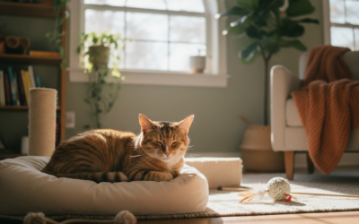 Razvoj čustvene stabilnosti mačke – Vse, kar moraš vedeti o tem!