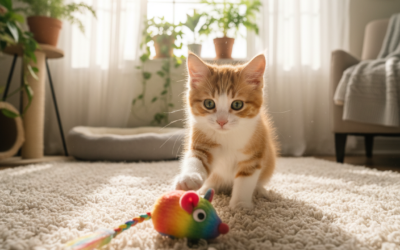 Mačji blog 18 Razvoj družabnega vedenja mačke – Vse, kar moraš vedeti o tem!