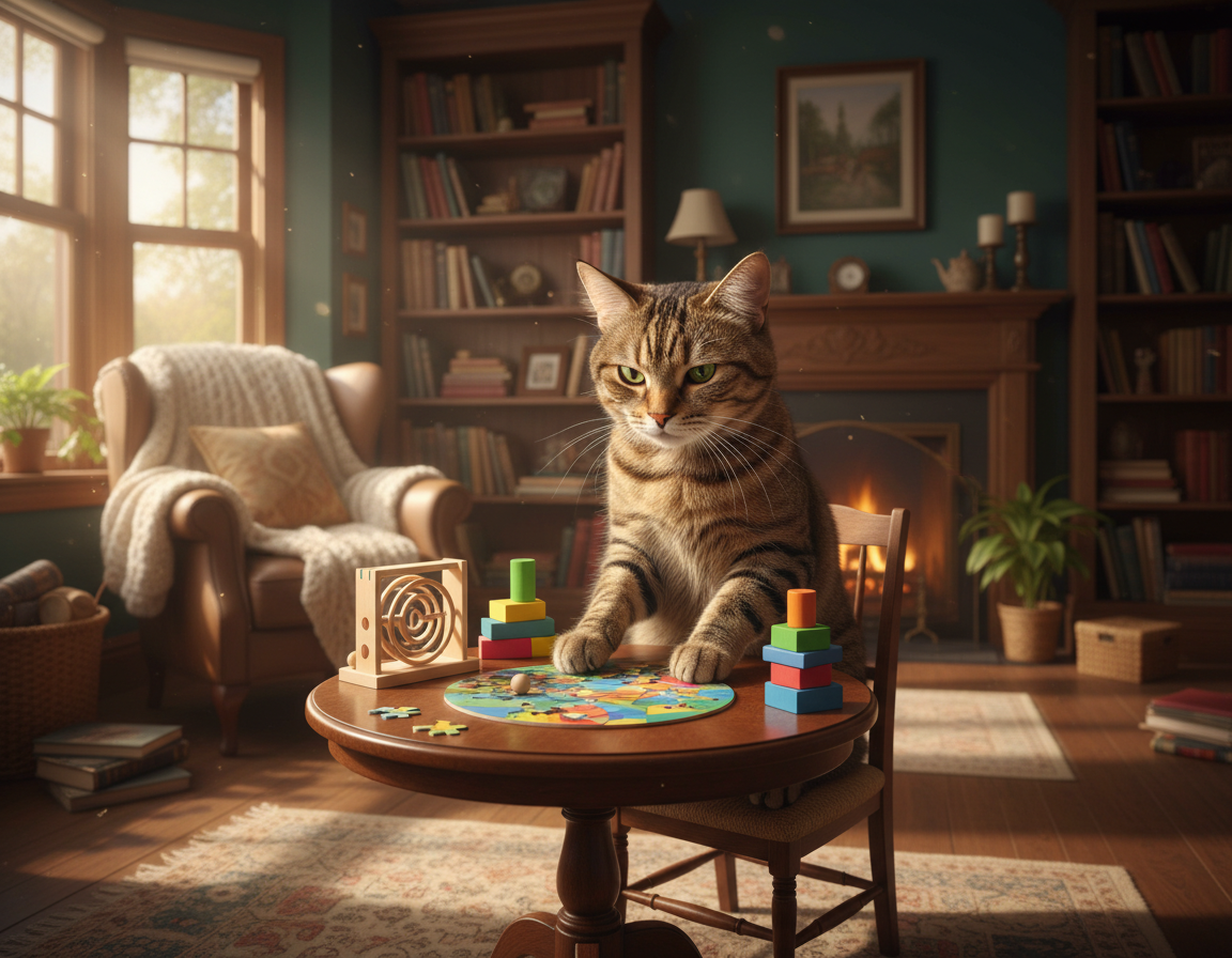 razvoj-logicnega-razmisljanja-pri-macki razvoj logičnega razmišljanja pri mački