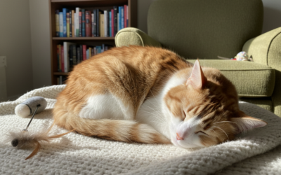 Samotnost crkljivih mačk – Vse, kar moraš vedeti o tem!