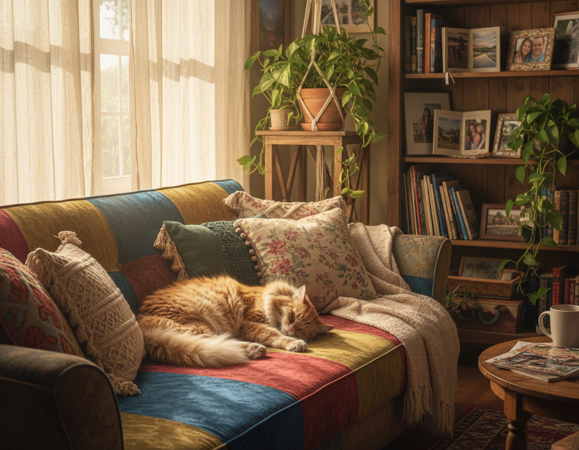 spalne navade mačke