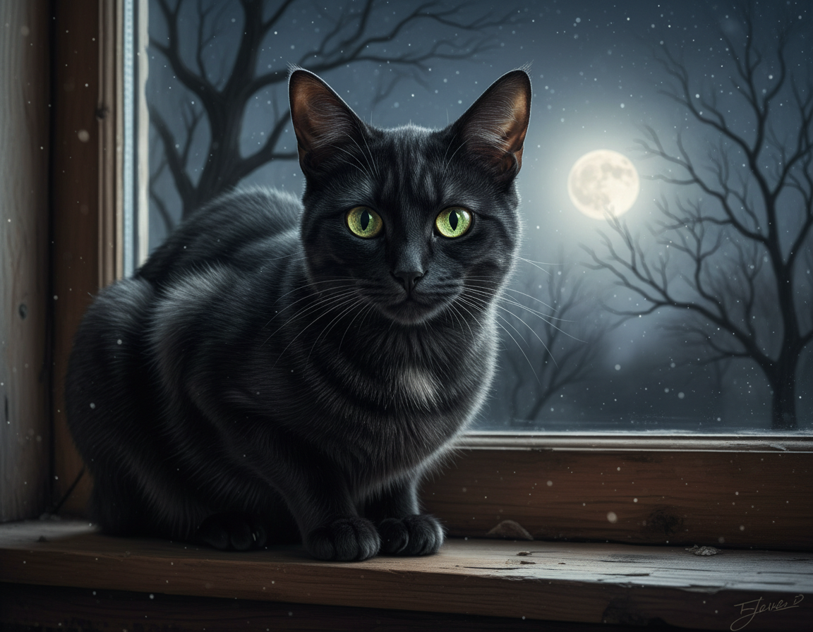 Sposobnost mačke videti v temi – Vse, kar moraš vedeti o tem!