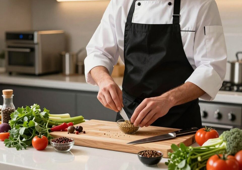 Zakaj se ne igramo s sestavinami? – naše recepture so stabilne