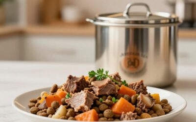 CriskyDog spletni časopis 21 Kaj naredi pasjo hrano resnično premium?