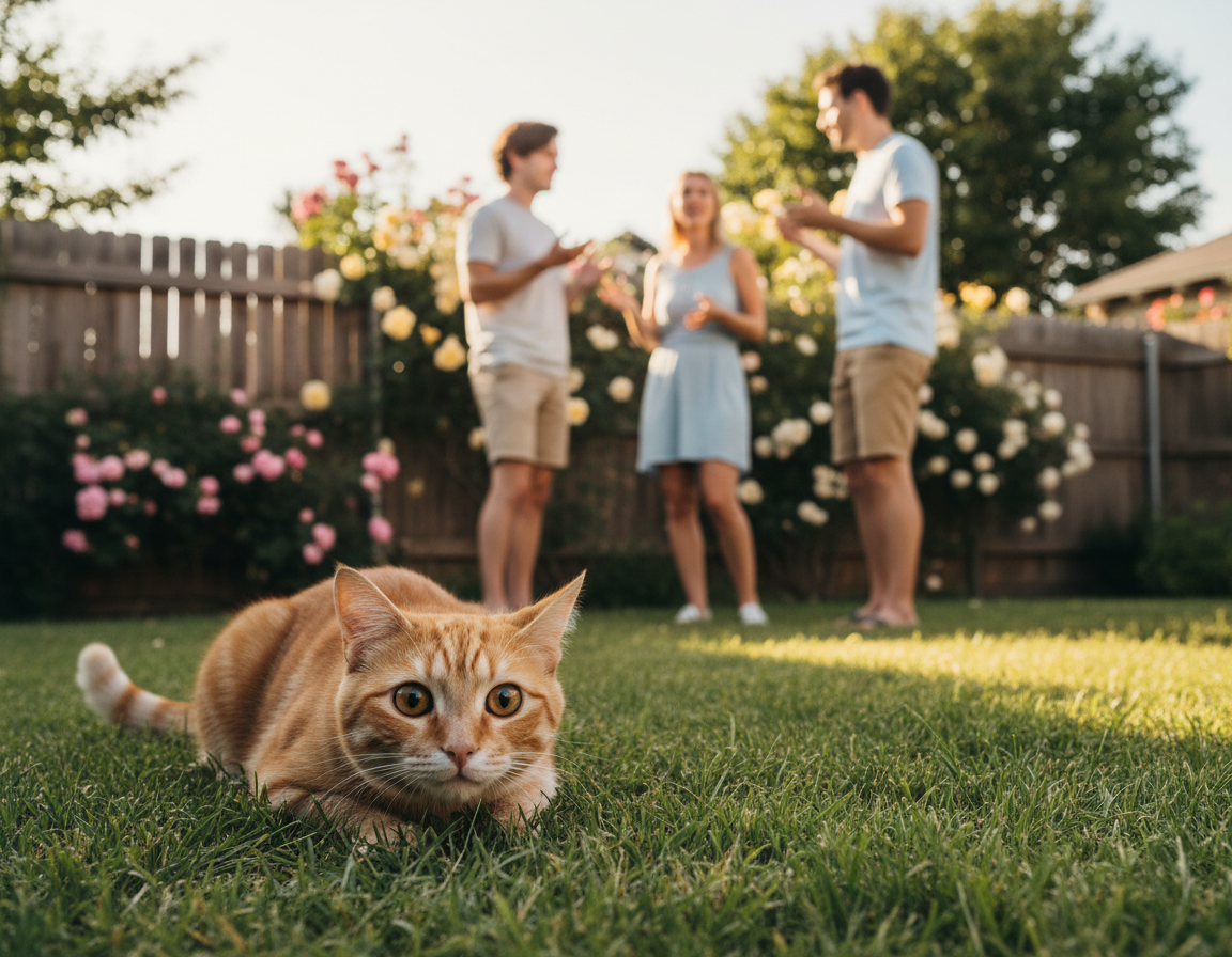 strah-macke-pred-tujci strah mačke pred tujci