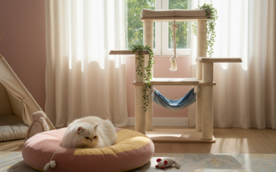 Ureditev mački varnega doma – Vse, kar moraš vedeti o tem!