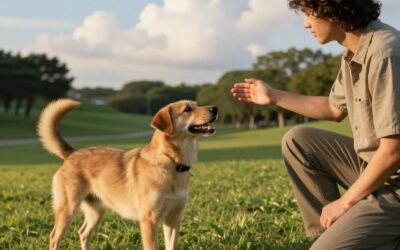 Tvoj pes od tebe ne pričakuje le zaščite, temveč tudi predvidljivost