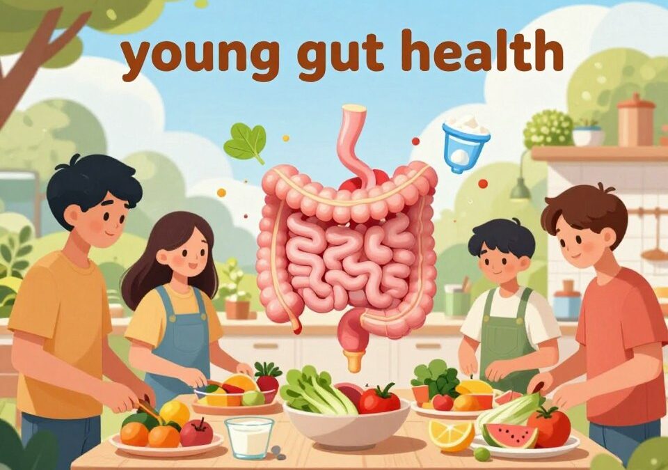 Zakaj moramo na črevesje paziti že v obdobju mladiča?