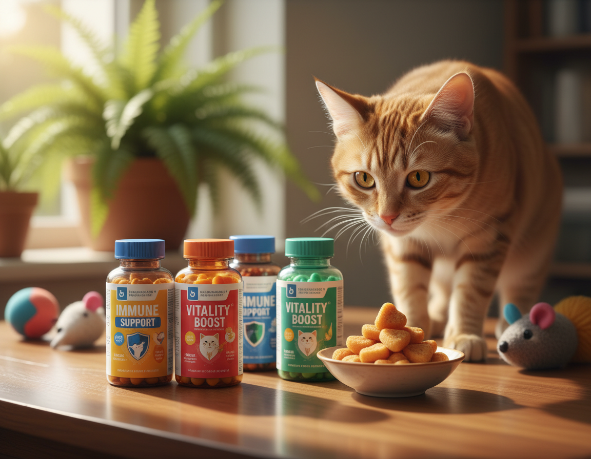 vitamini-za-krepitev-imunskega-sistema-macke vitamini za krepitev imunskega sistema mačke