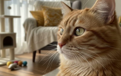 Vizualni spomin mačke – Vse, kar moraš vedeti o tem!