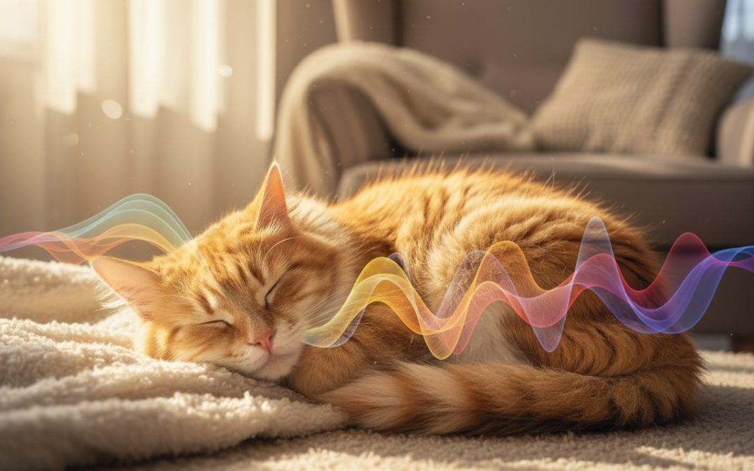 Vrste predenja pri mačkah – Vse, kar moraš vedeti o tem!