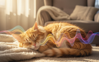 Vrste predenja pri mačkah – Vse, kar moraš vedeti o tem!