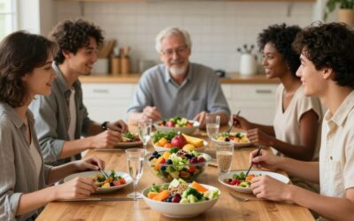 CriskyDog spletni časopis 24 Pravila hranjenja brez stresa