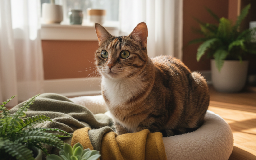 Zaznavanje toplote pri mački – Vse, kar moraš vedeti o tem!