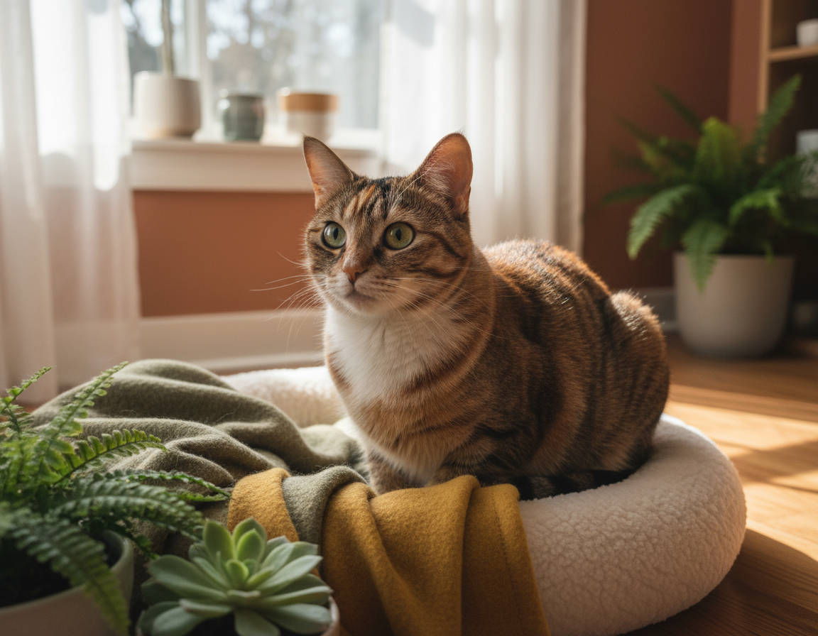 zaznavanje-toplote-pri-mackah zaznavanje toplote pri mačkah