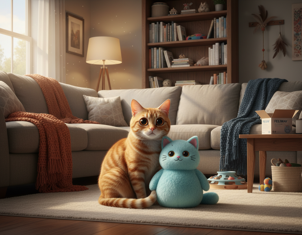 zdravljenje-locitvene-tesnobe-pri-mackah zdravljenje ločitvene tesnobe pri mačkah