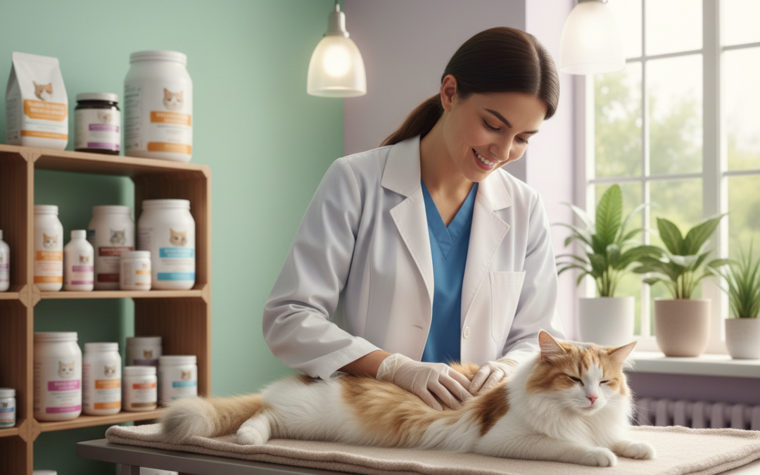 Zdravljenje prebavnih težav pri mačkah – Vse, kar moraš vedeti o tem!