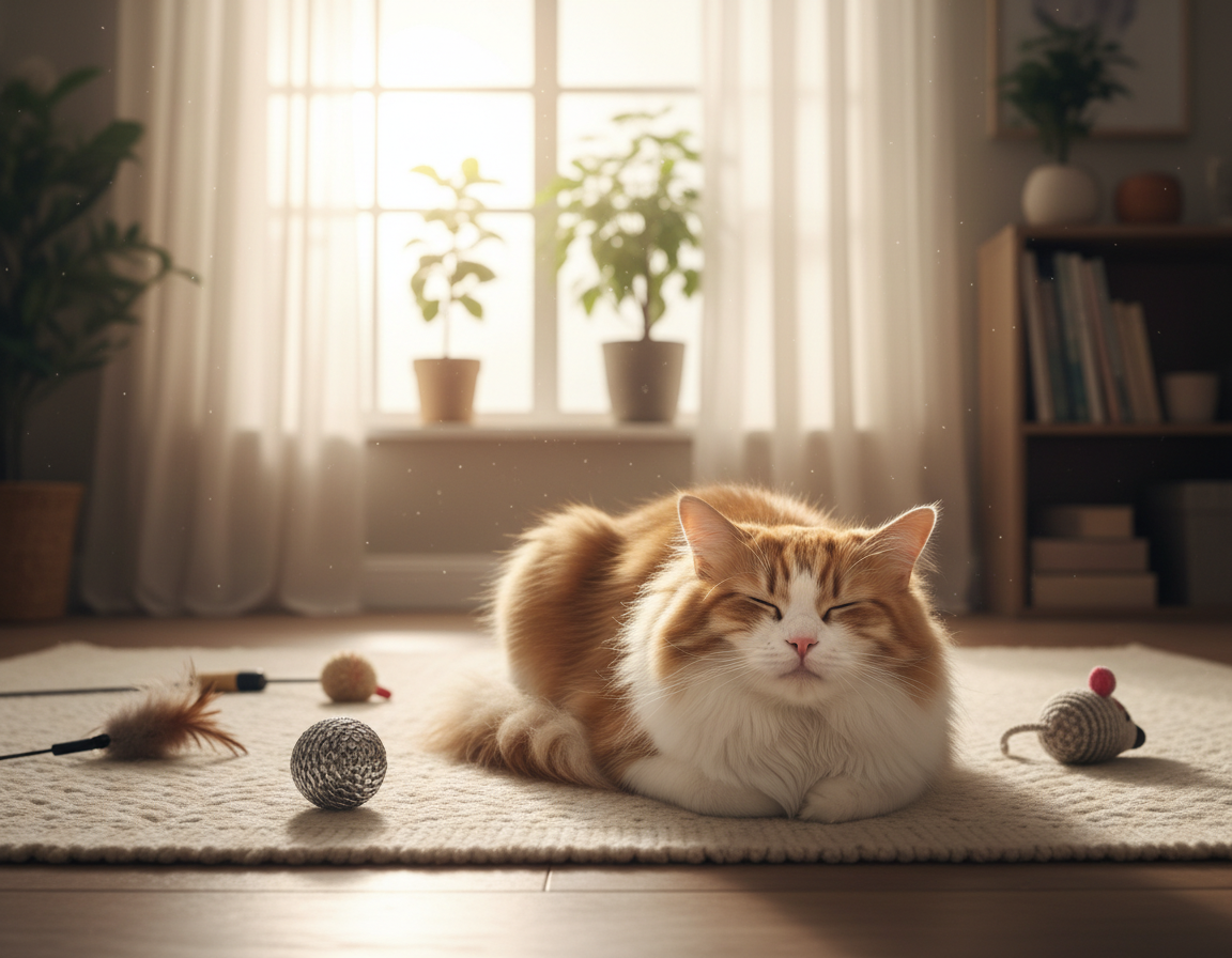 zmanjsanje-locitvenega-stresa-pri-macki zmanjšanje ločitvenega stresa pri mački