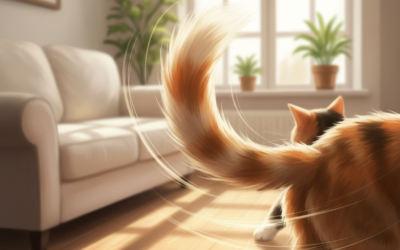 Analiza gibanja mačjega repa – Vse, kar moraš vedeti o tem!