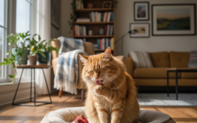 Mačji blog 16 Higienski rituali mačke – Vse, kar moraš vedeti o tem!