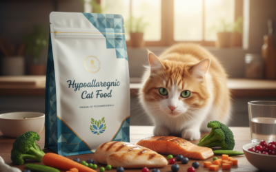 Mačji blog 22 Hipoalergena hrana za mačke – Vse, kar moraš vedeti o tem!