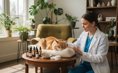 Mačji blog 18 Homeopatsko zdravljenje mačke – Vse, kar moraš vedeti o tem!